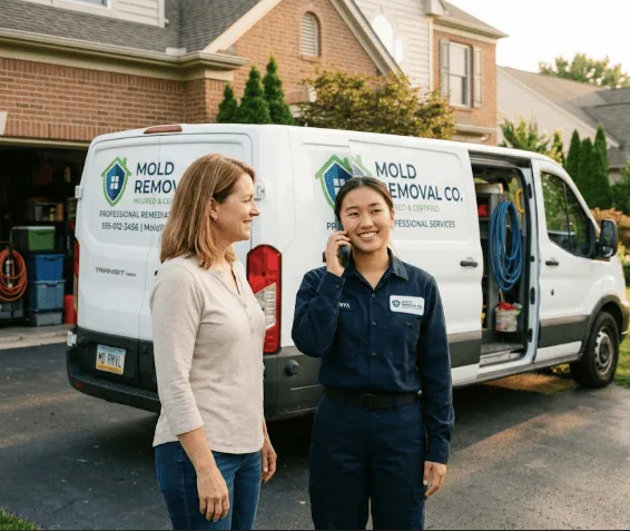 Crawlspace Mold Remediation Heislerville, NJ FAQs